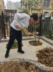 六（3）班丁圣益