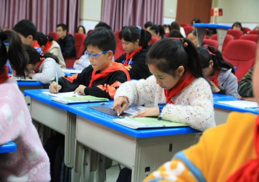 学生上课2