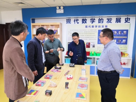 推进全科阅读，创建书香校园21