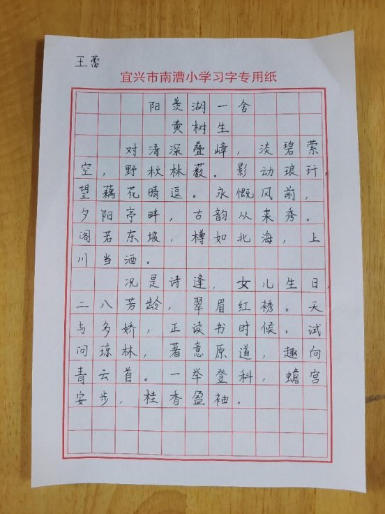 王蕾
