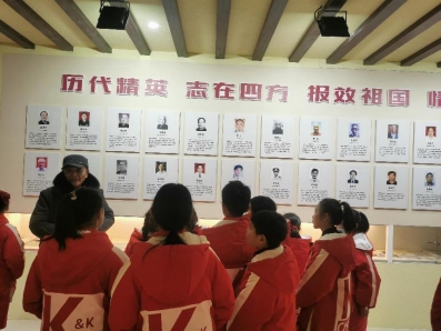 老教师讲解3