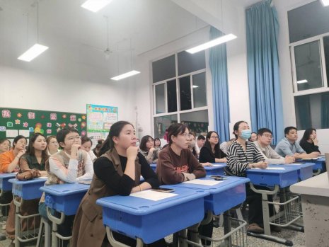 家长会班级照片210