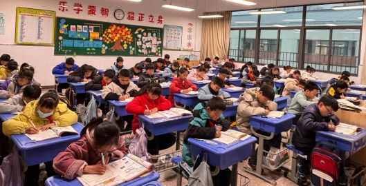 五(3)班
