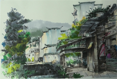 一等奖 技能班 陈香