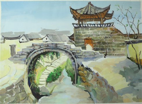 一等奖 技能班 丁佳琳