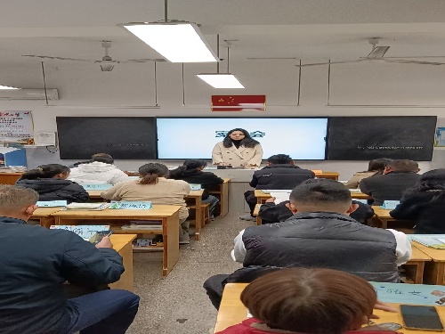 四年级家长会11