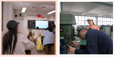 一群人在厨房里&#xA;&#xA;AI 生成的内容可能不正确。