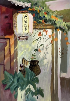 艺术2351董珍悦