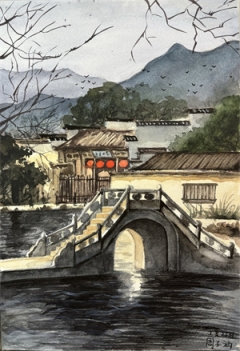 工美2331周子涵