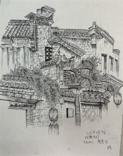 艺术2451陈思怡